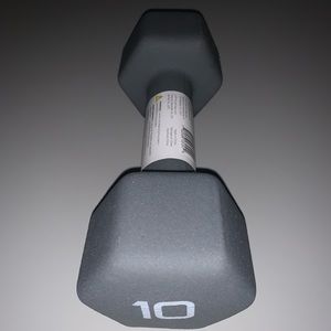 CAP Neoprene Dumbbell Single 10 Lbs